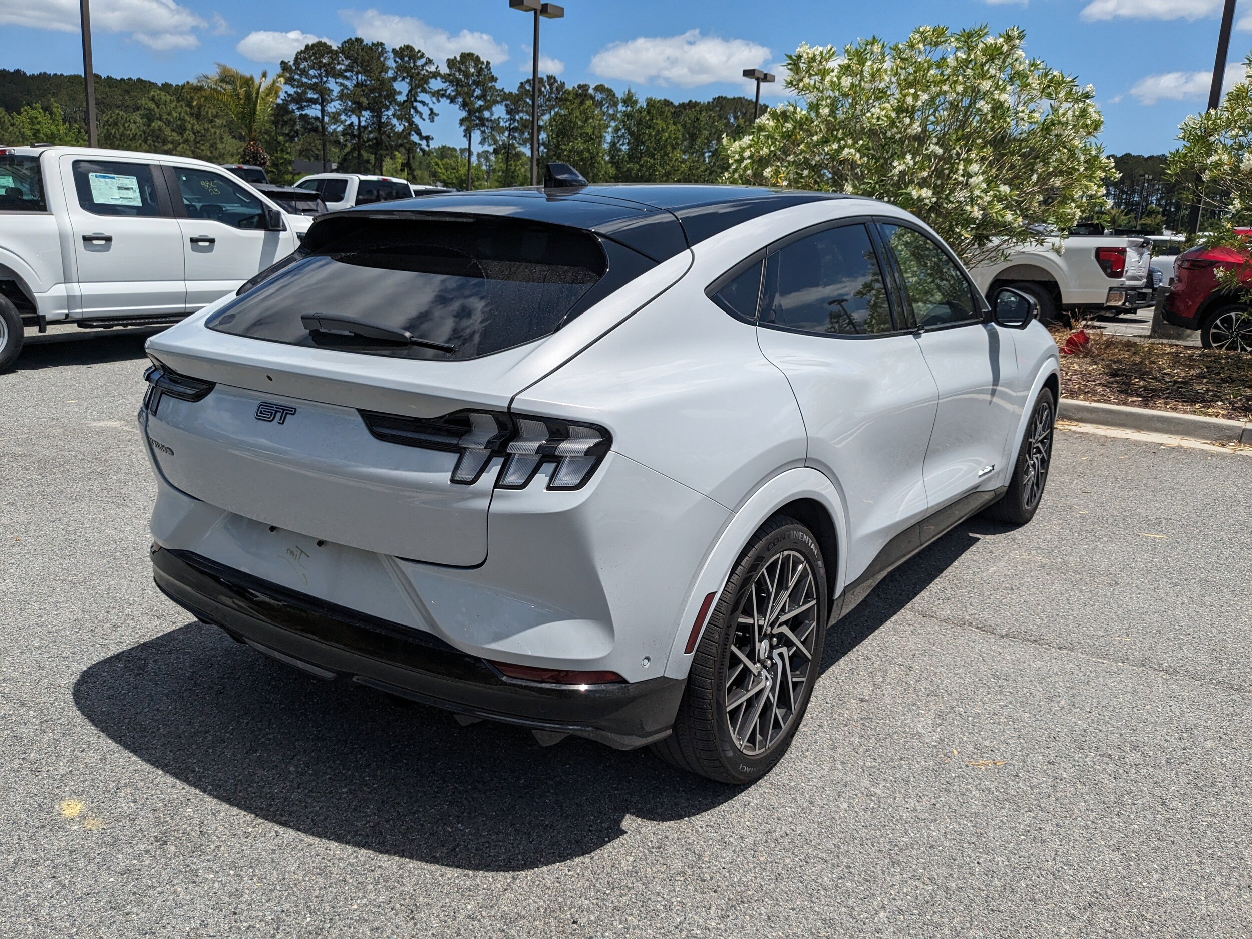 2023 Ford Mustang Mach-E GT photo 3