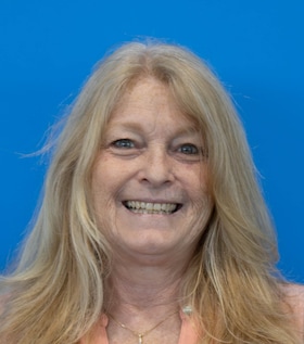 Staff member Beth Lutz from 3d9e3d4d86dd