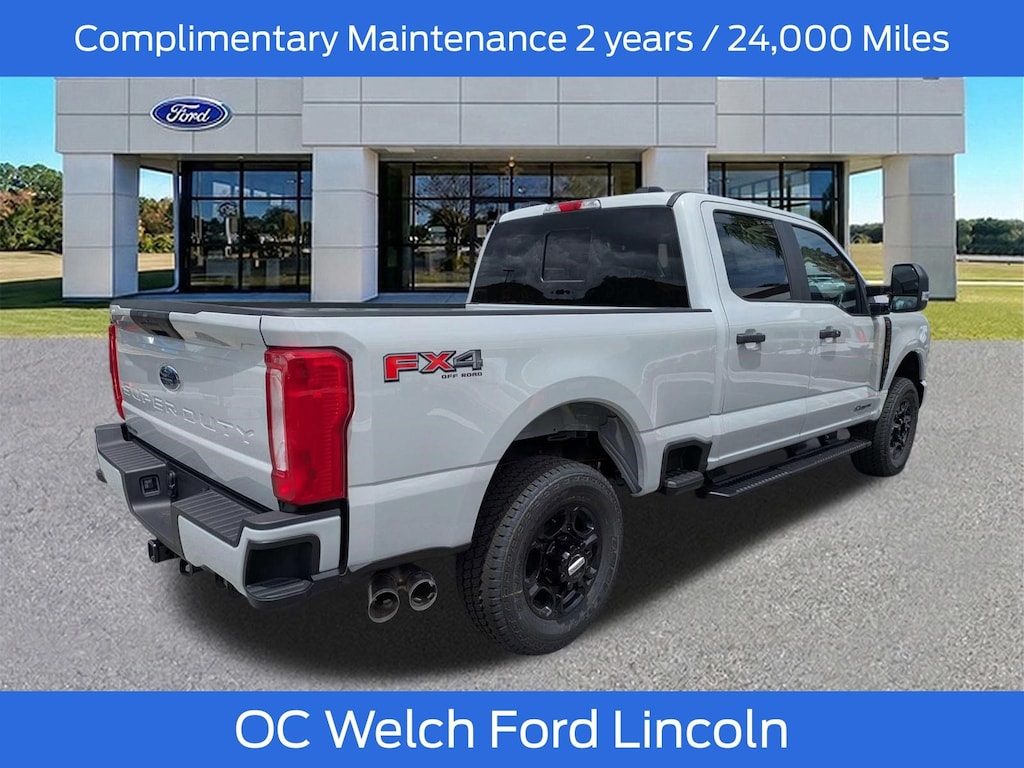 New 2026 Ford F-250 XL Truck