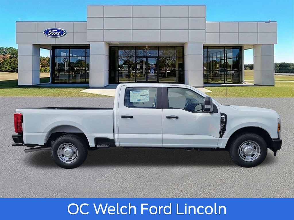 New 2026 Ford F-250 XL Truck