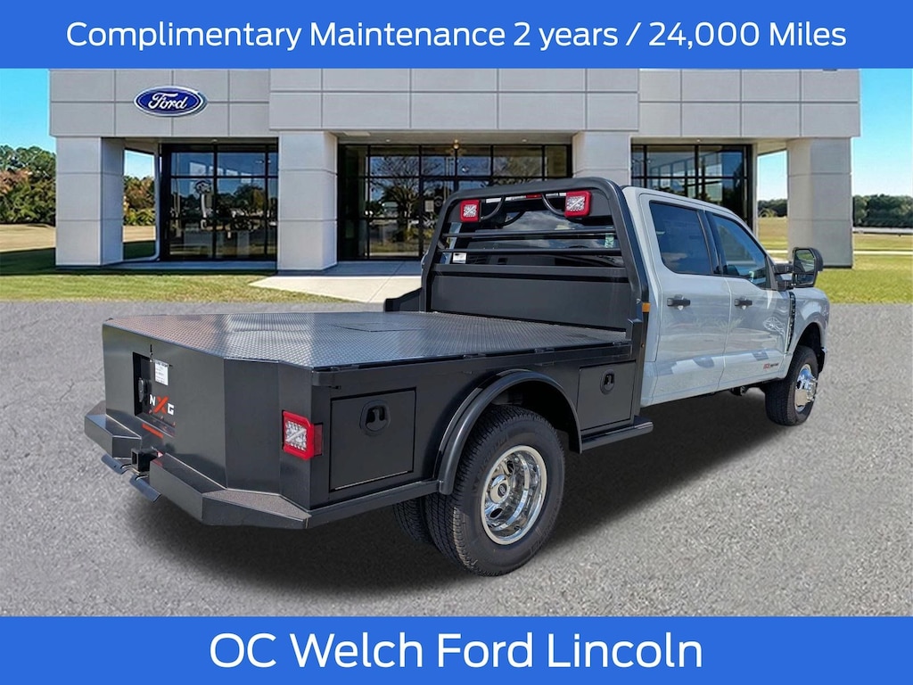 New 2026 Ford F-350 XLT Truck