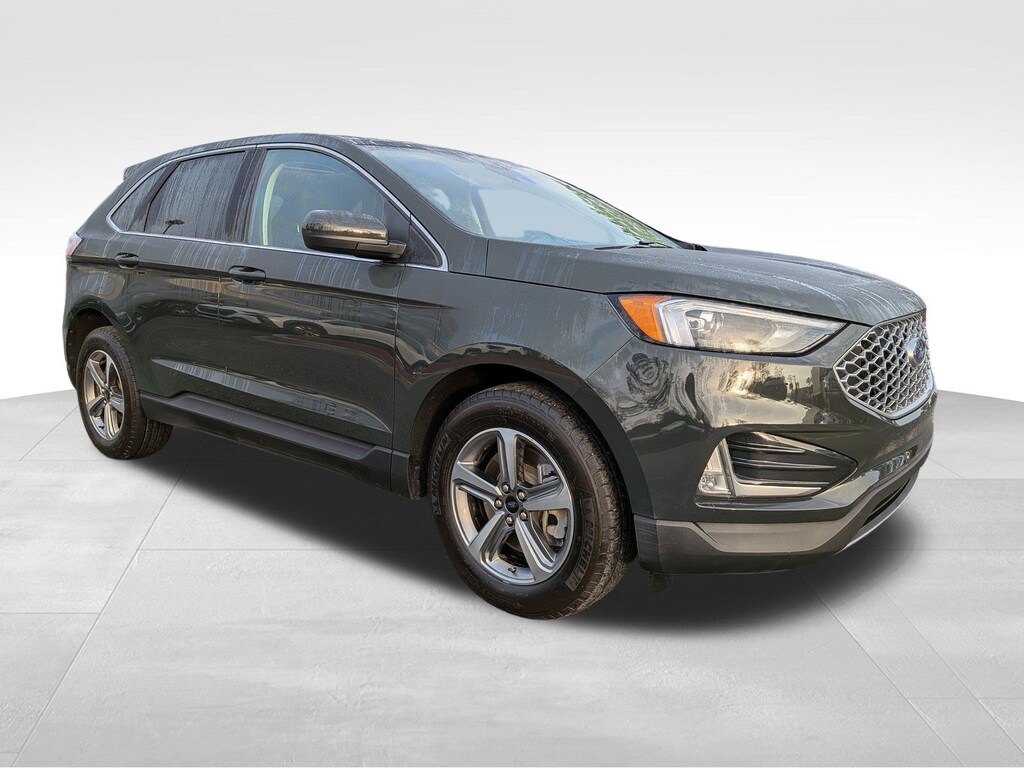 Certified 2024 Ford Edge SEL SUV