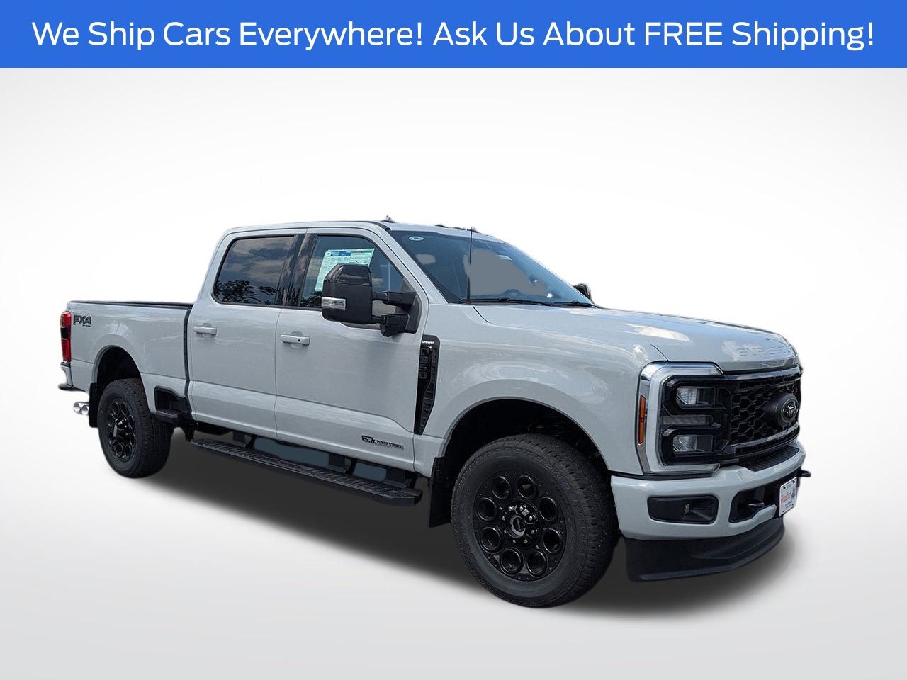 2025 Ford F-350 Super Duty Lariat's photo