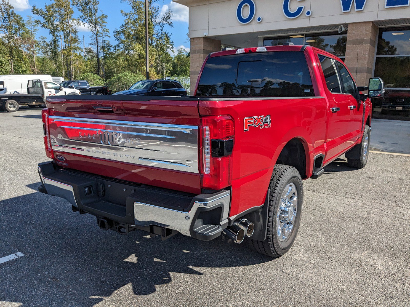 2024 Ford F-250 King Ranch photo 2