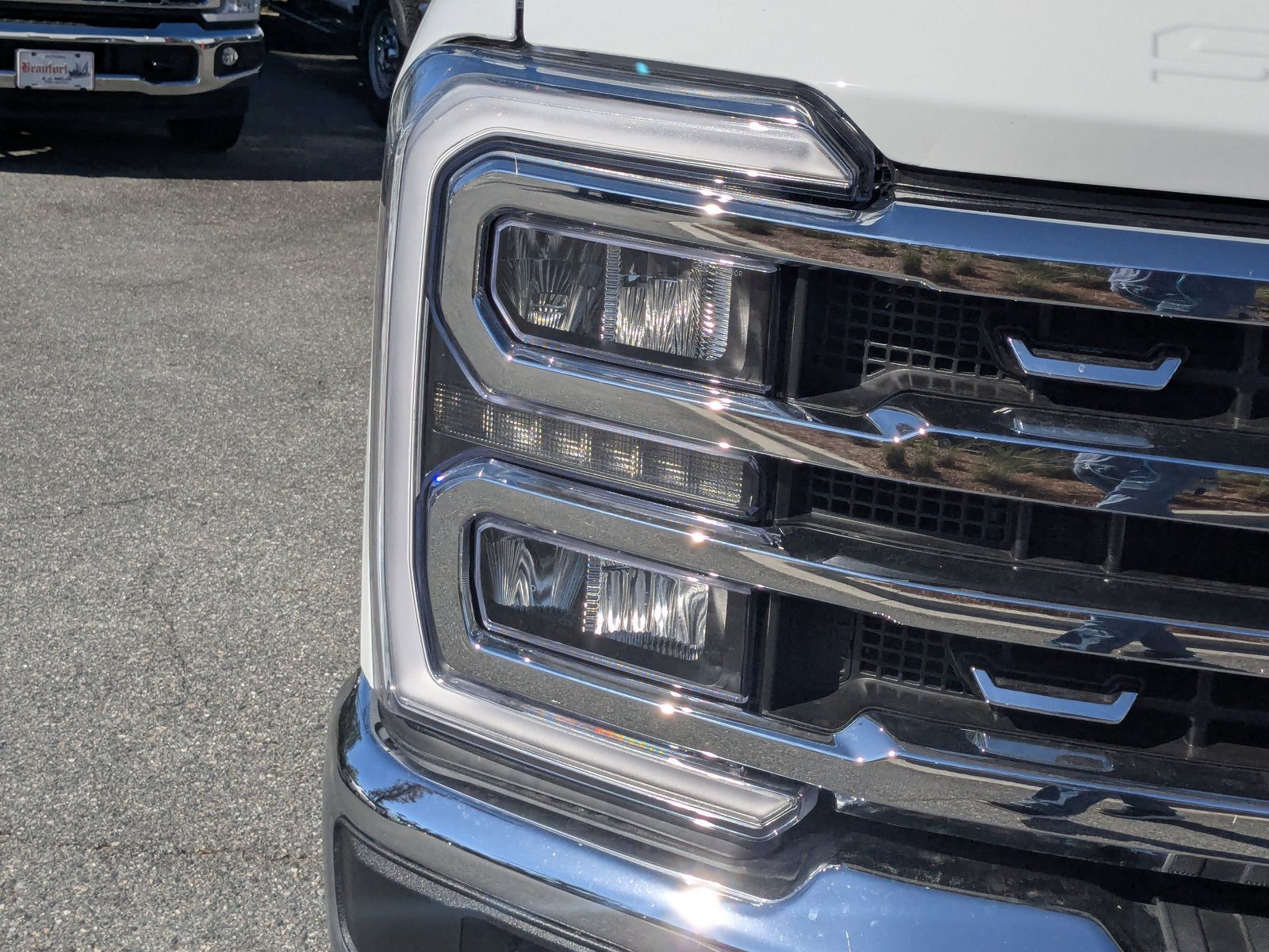 2026 Ford F-350 Super Duty Lariat - Photo 11
