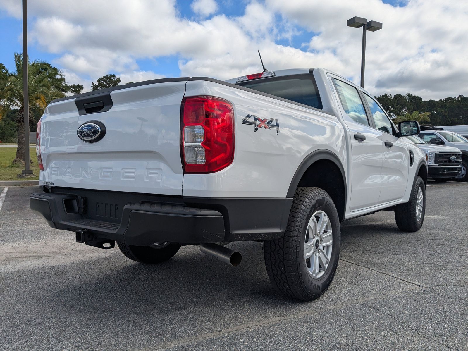 2025 Ford Ranger XL photo 2