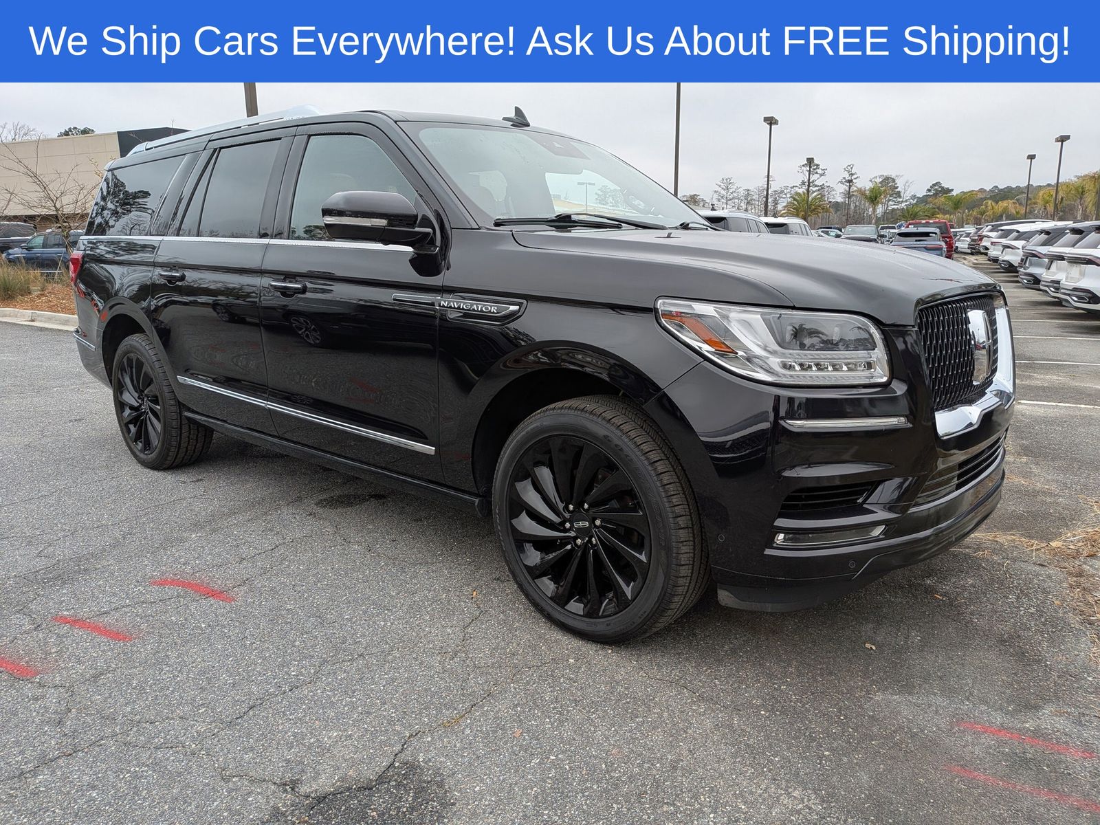 2021 Lincoln Navigator Reserve L's photo