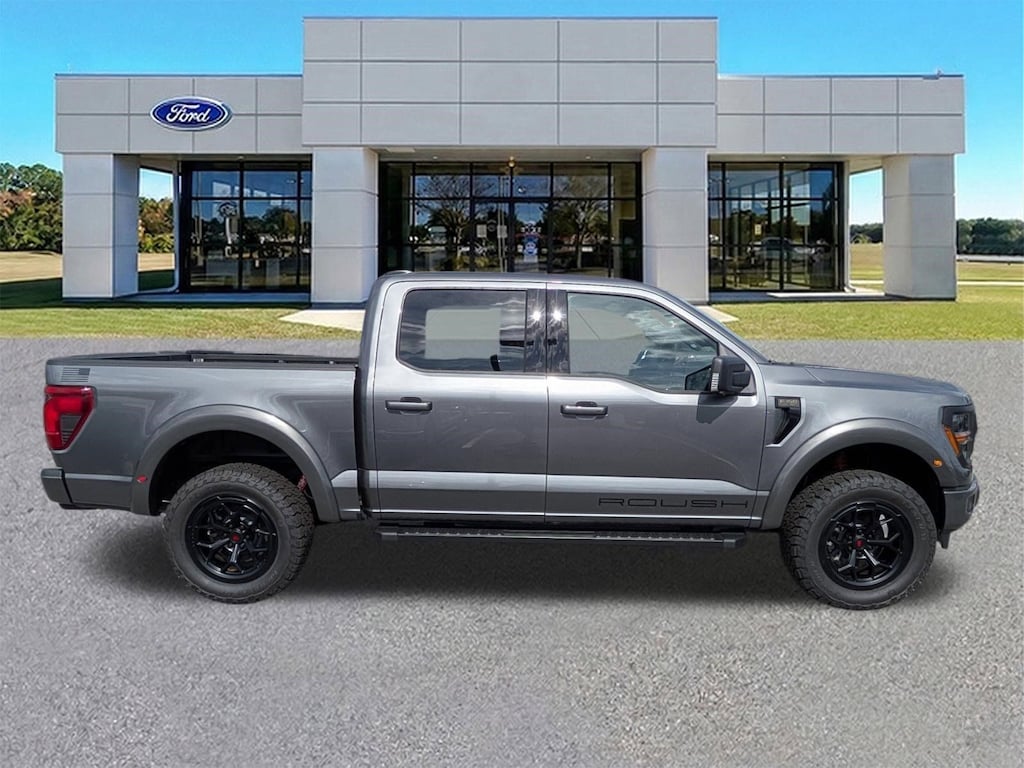 New 2024 Ford F-150 Roush Truck