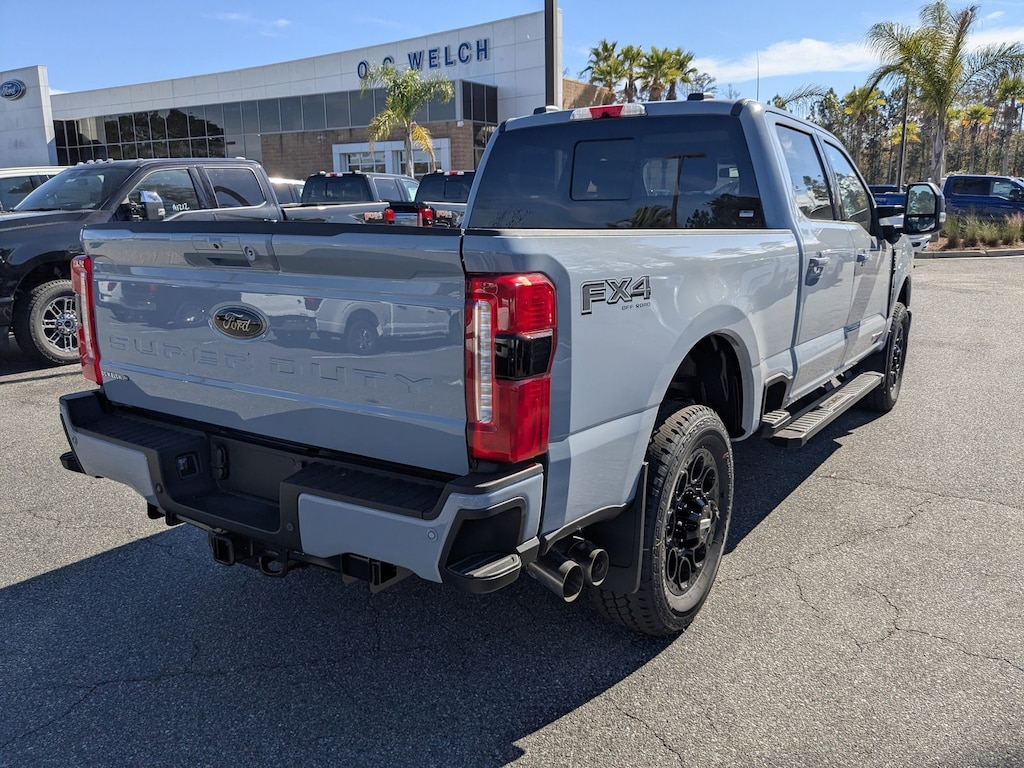 New 2026 Ford F-250 Lariat Truck