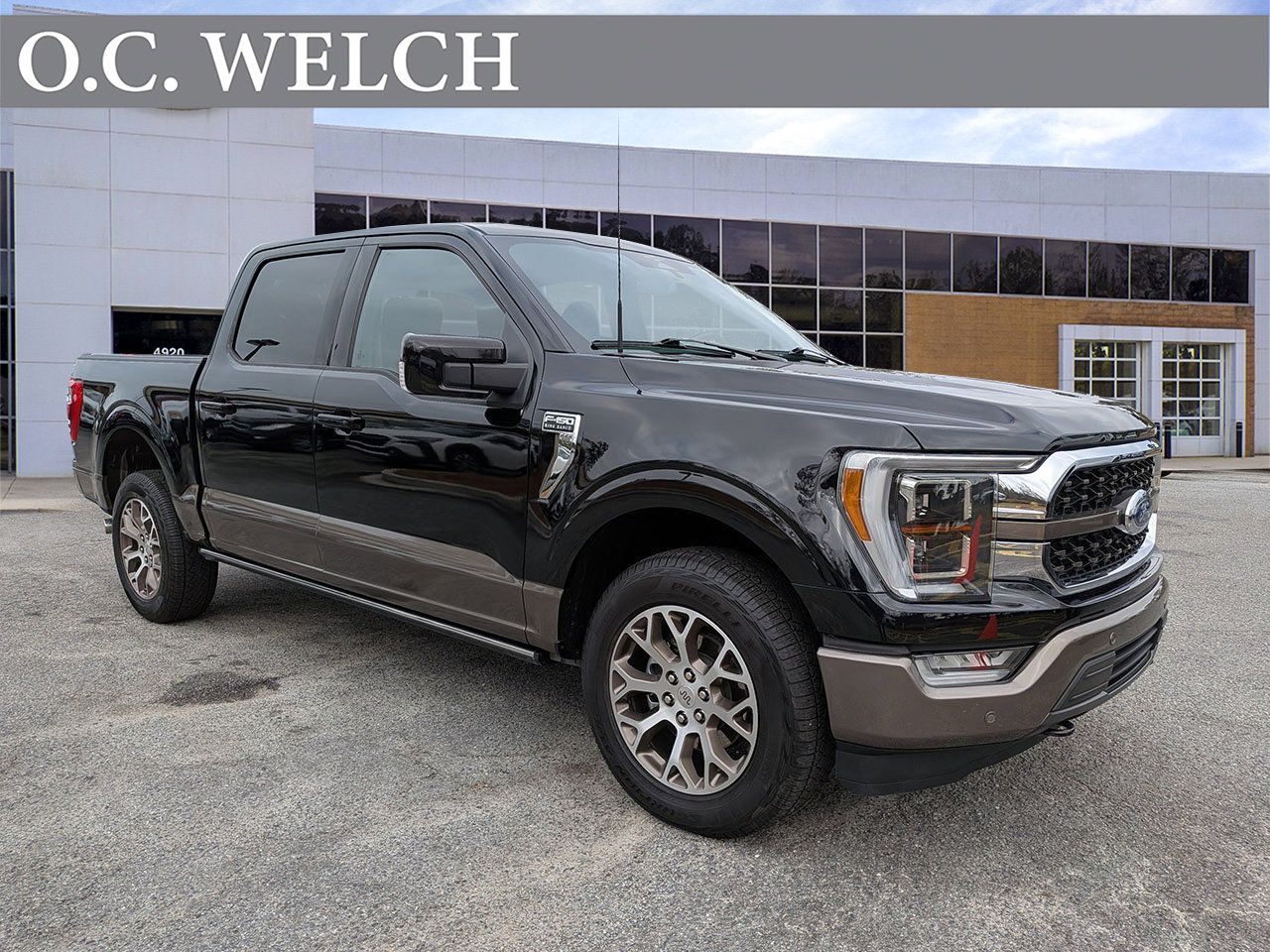 2023 Ford F-150 King Ranch's photo