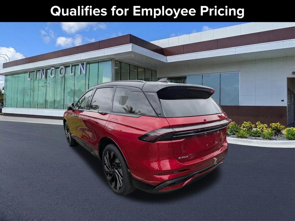 New 2026 Lincoln Nautilus Reserve SUV