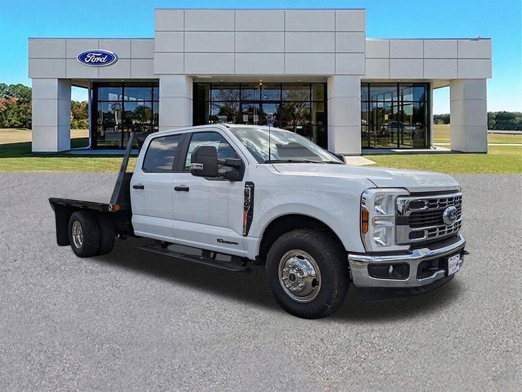 New 2024 Ford F-350 Chassis XL Chassis