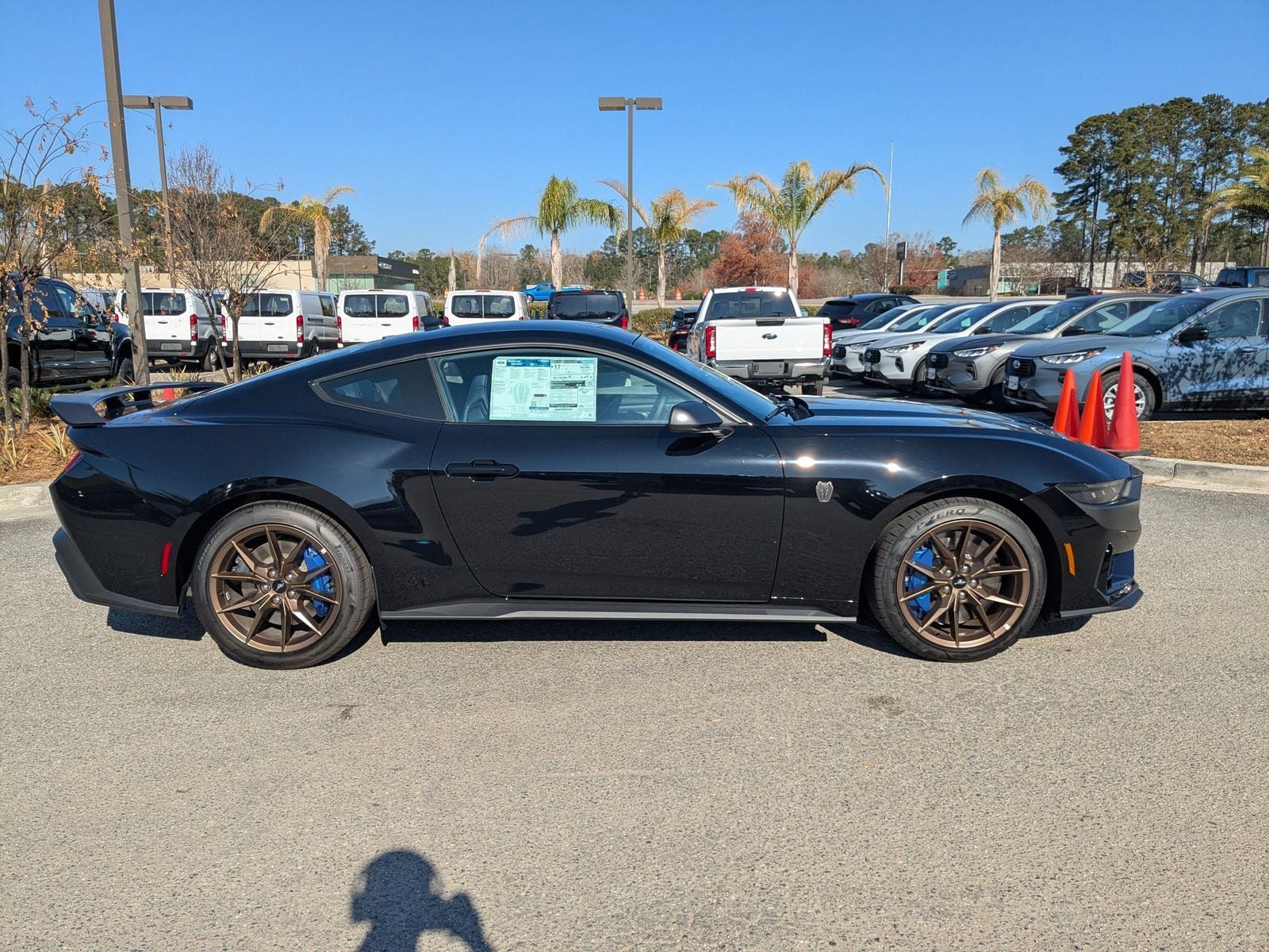 New Ford Mustang in Hardeeville, SC | O. C. Welch Ford