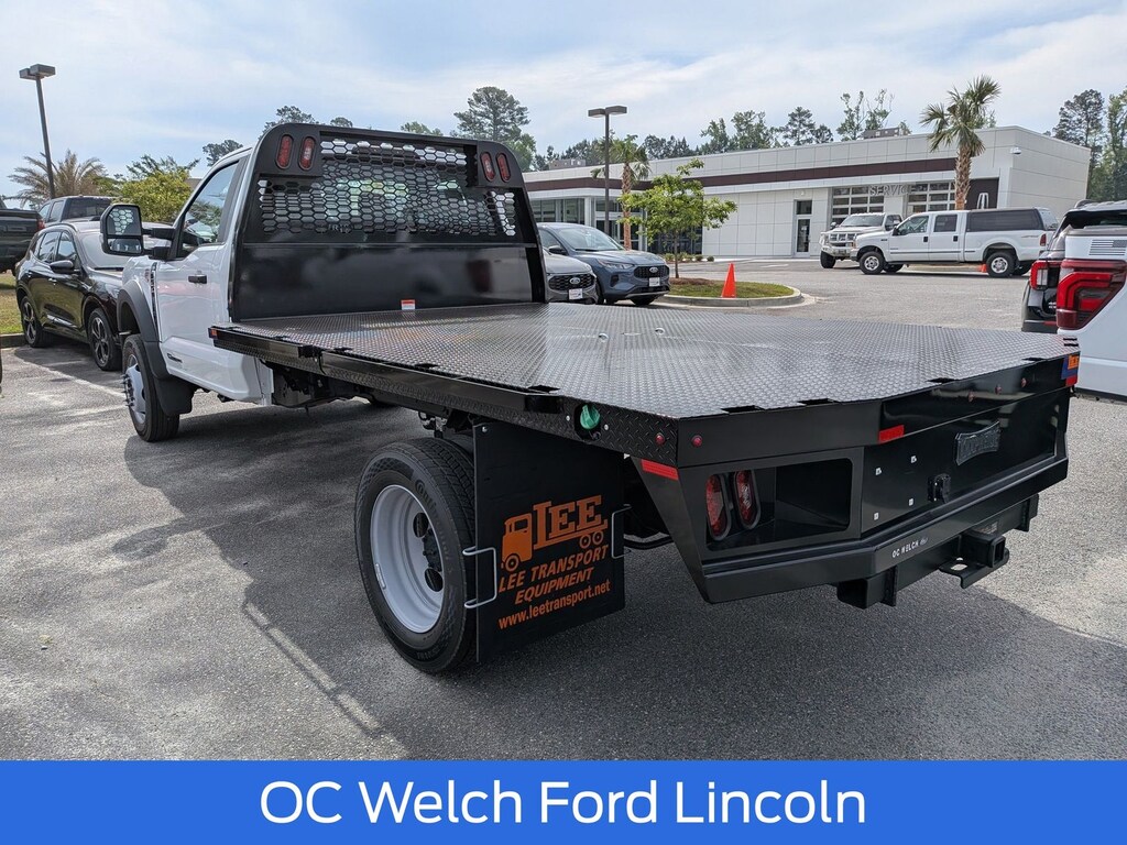 New 2026 Ford F-550 Chassis XL Chassis