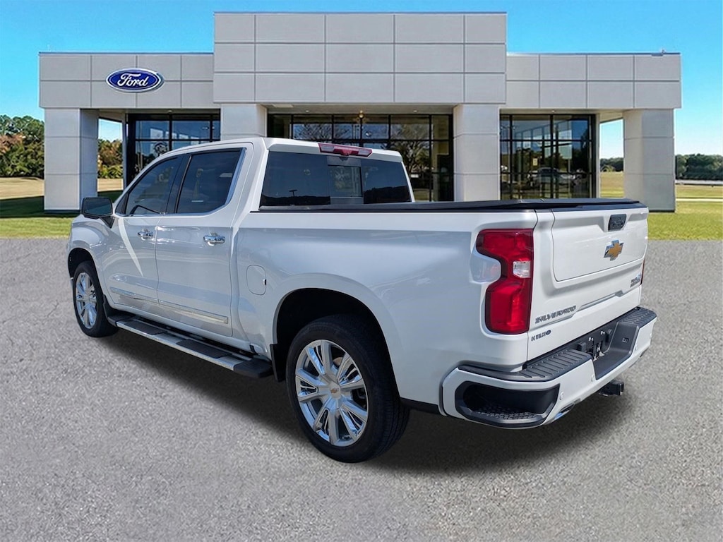 Certified 2024 Chevrolet Silverado 1500 High Country Truck