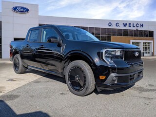 2026 Ford Maverick Lobo Standard Truck