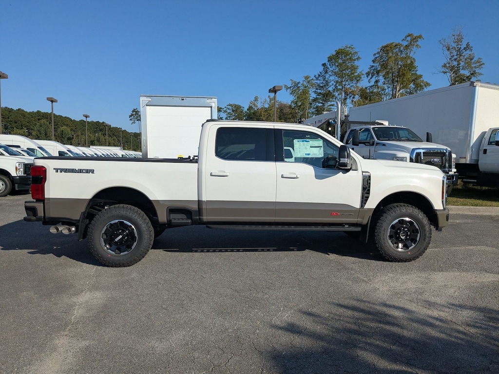 New 2026 Ford F-250 King Ranch Truck
