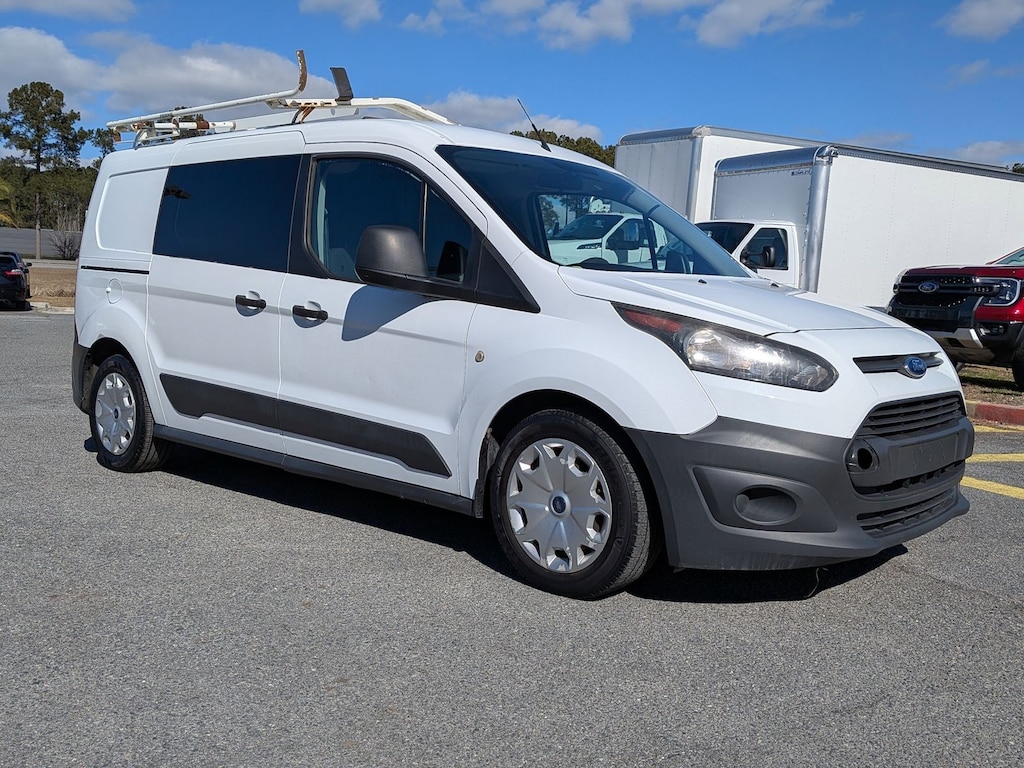 Used 2016 Ford Transit Connect XL Cargo Van
