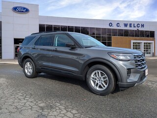 2026 Ford Explorer Active SUV