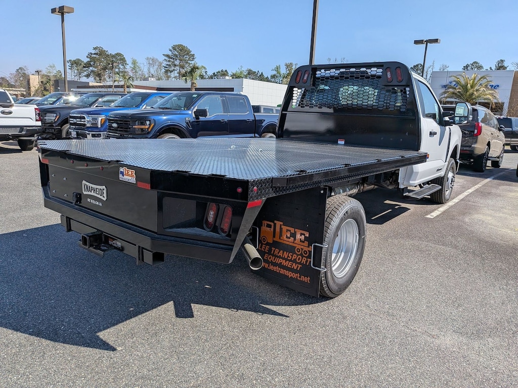 New 2026 Ford F-350 Chassis XL Chassis