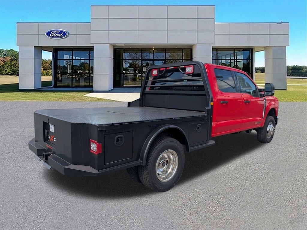 New 2026 Ford F-350 XLT Truck
