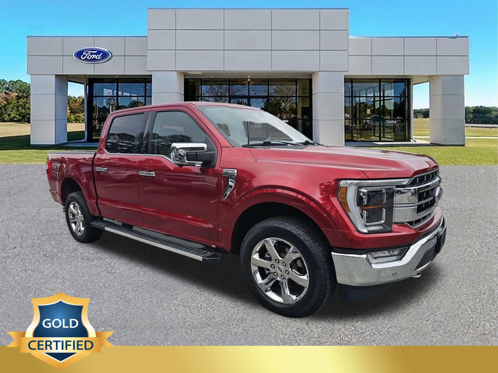  Ford F-150