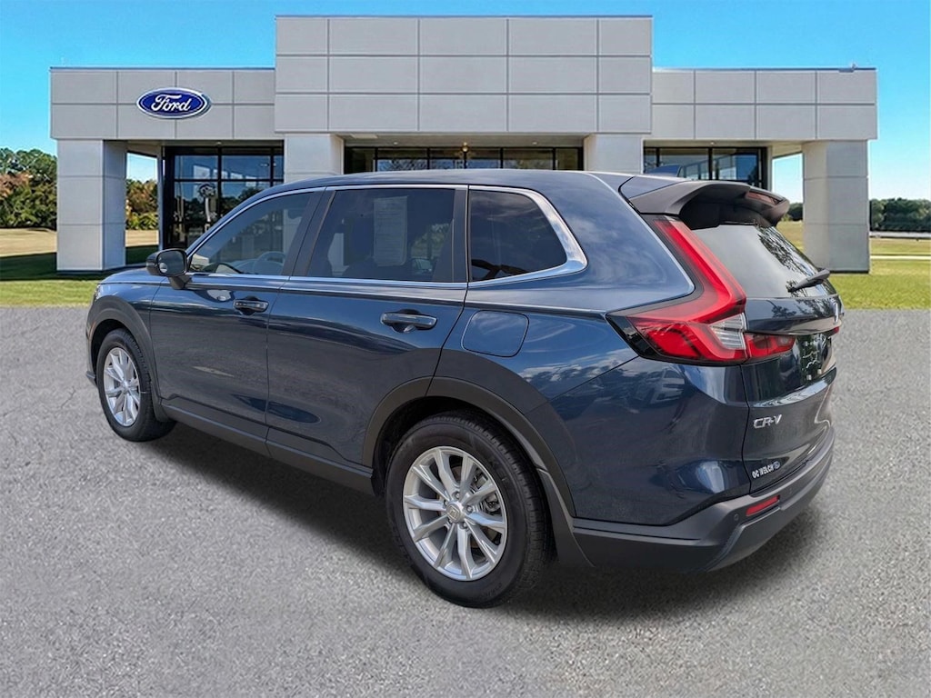 Certified 2024 Honda CR-V EX-L SUV