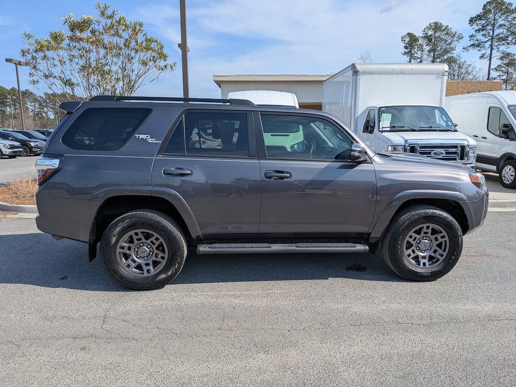 Used 2022 Toyota 4Runner TRD Off-Road Premium SUV
