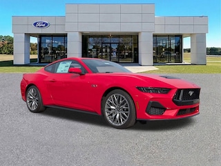 2026 Ford Mustang GT Premium Coupe