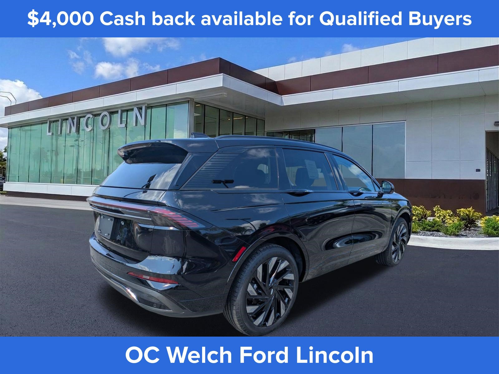 New 2026 Lincoln Nautilus Reserve SUV