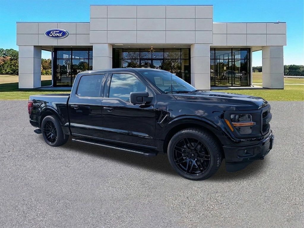 New 2025 Ford F-150 Roush Nitemare Truck