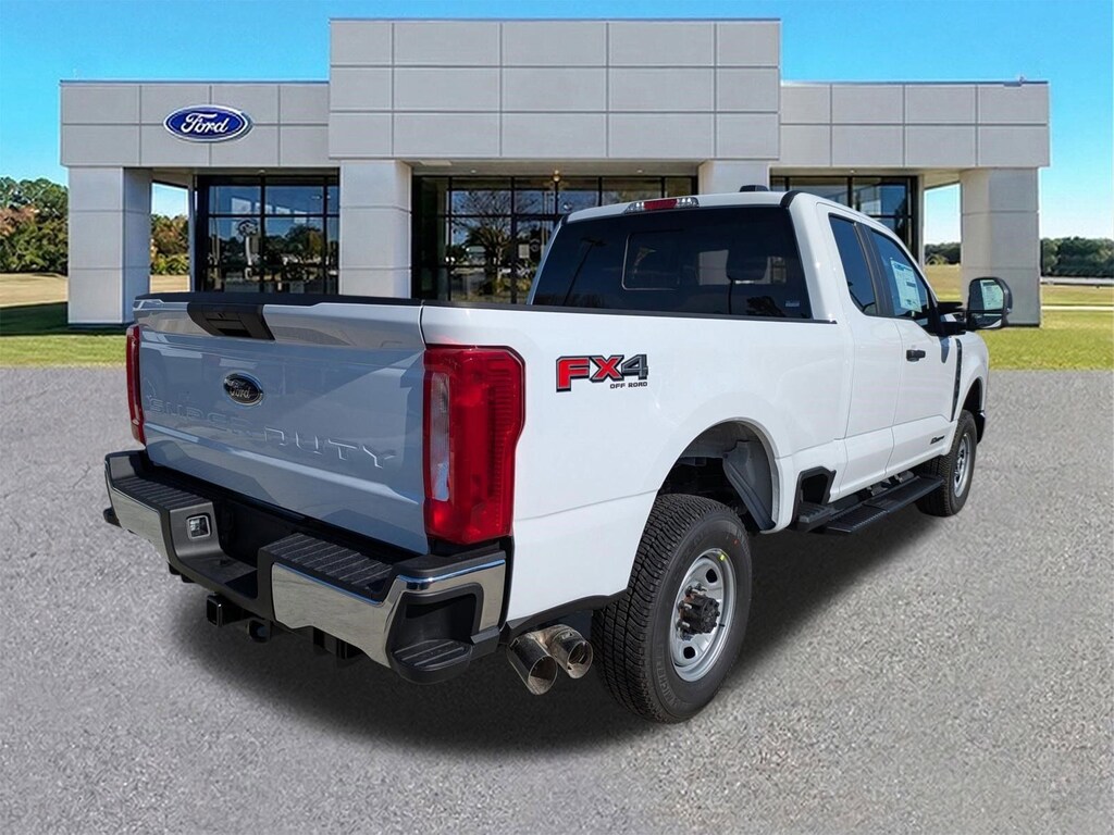 New 2026 Ford F-250 XL Truck