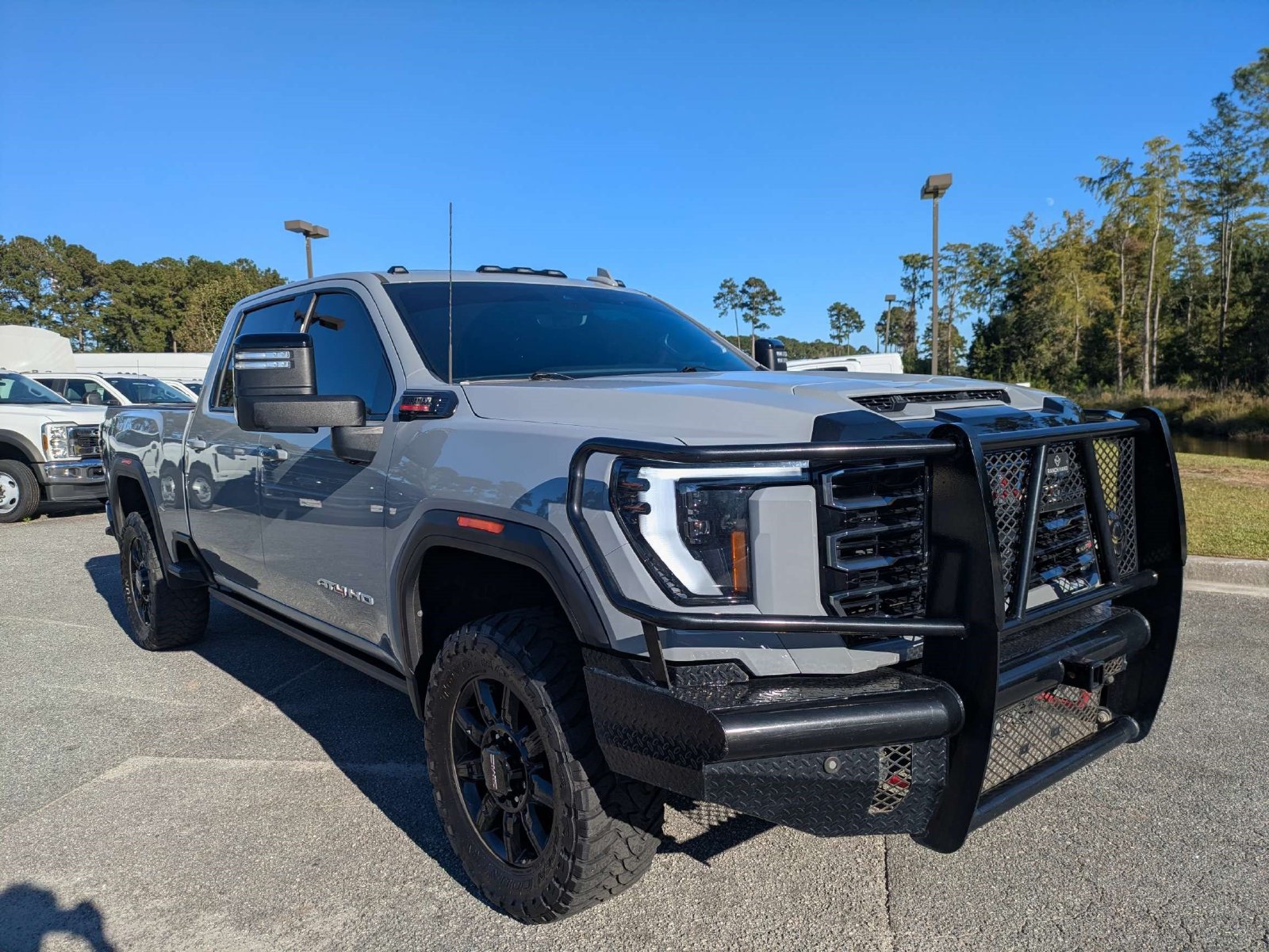 2025 GMC Sierra 2500HD