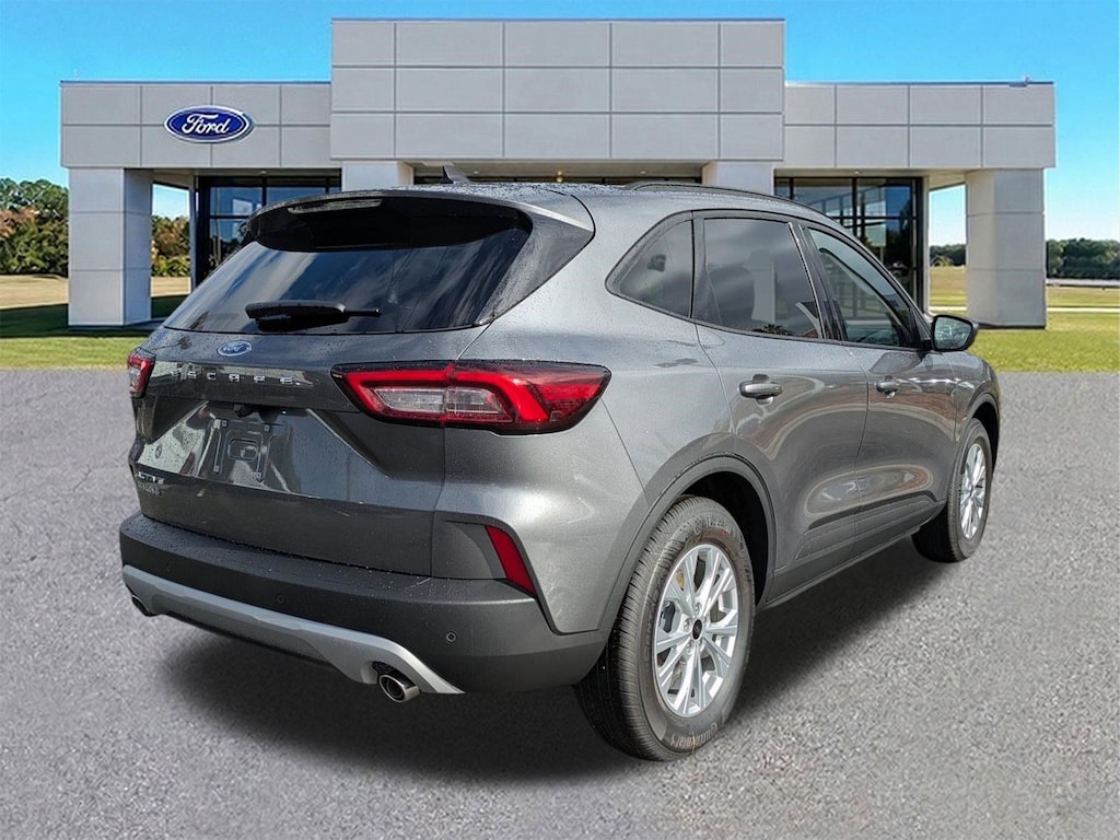 New 2026 Ford Escape Active SUV