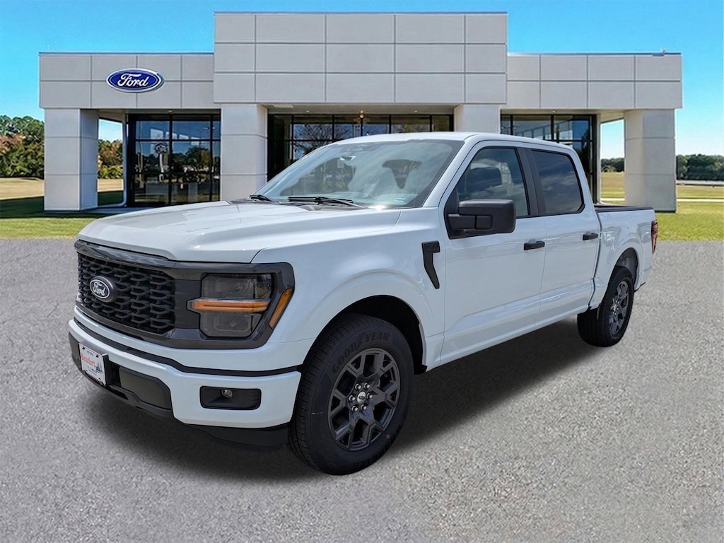 New 2026 Ford F-150 STX Truck