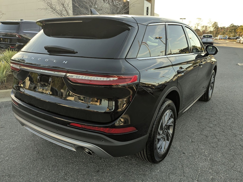 Certified 2024 Lincoln Corsair Premiere SUV