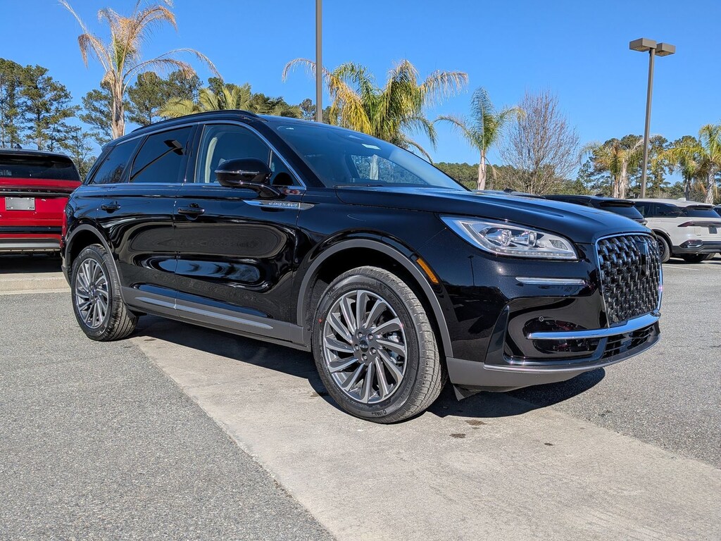 New 2026 Lincoln Corsair Reserve SUV