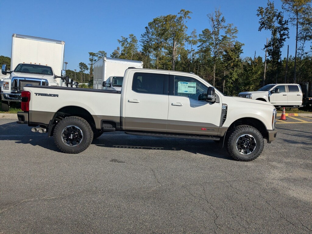 New 2026 Ford F-250 King Ranch Truck