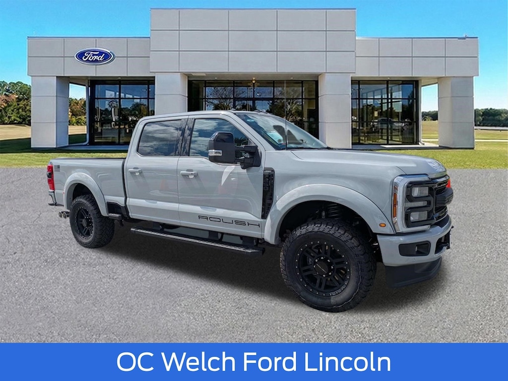 New 2026 Ford F-250 Lariat Truck