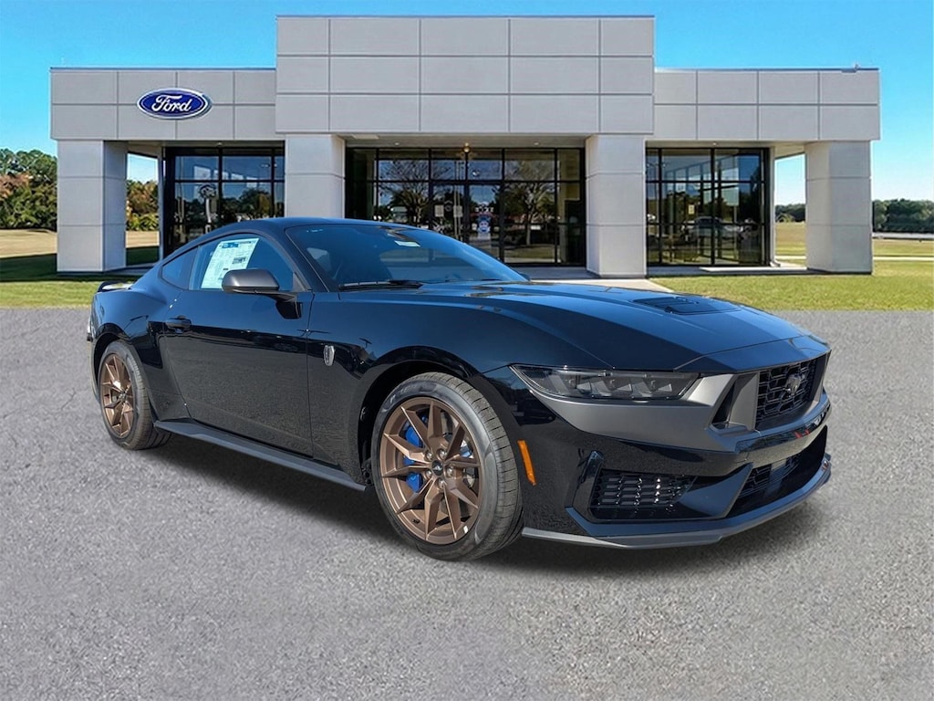New 2025 Ford Mustang Dark Horse Coupe