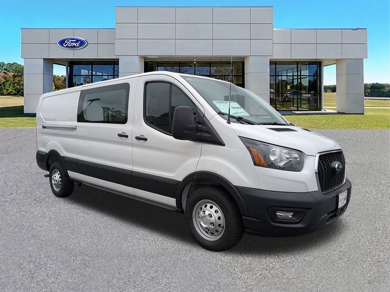  Ford Transit-350 Cargo