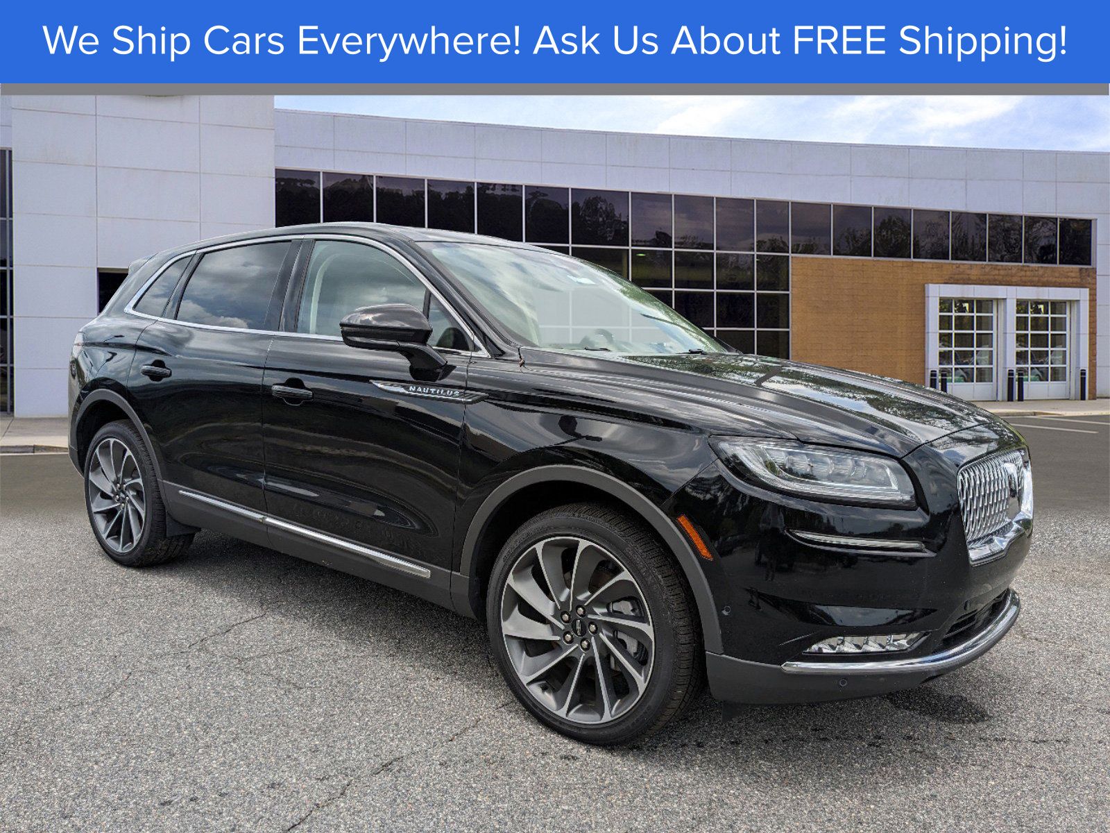 2023 Lincoln Nautilus Reserve's photo