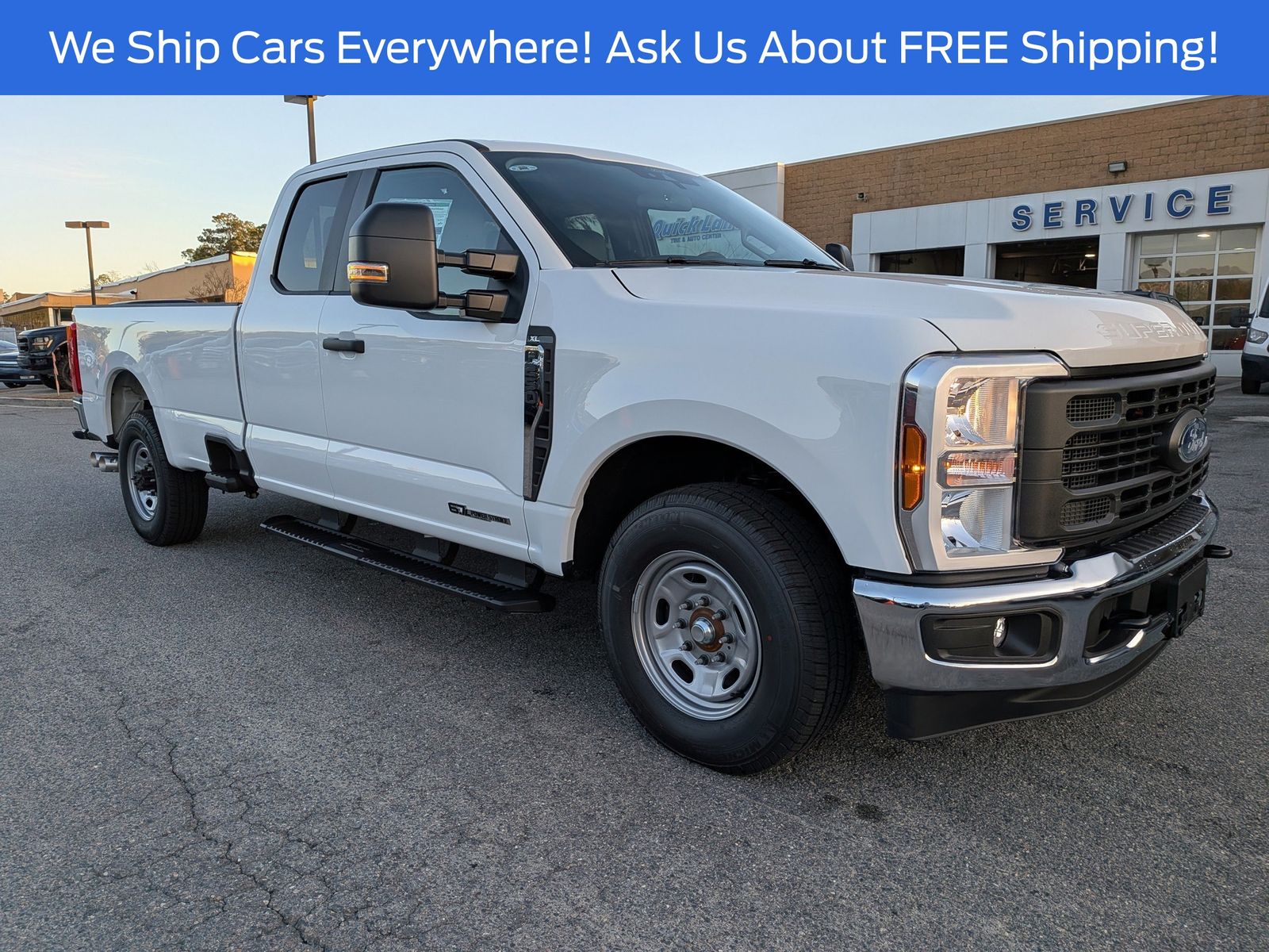 2026 Ford F-250 Super Duty XL's photo