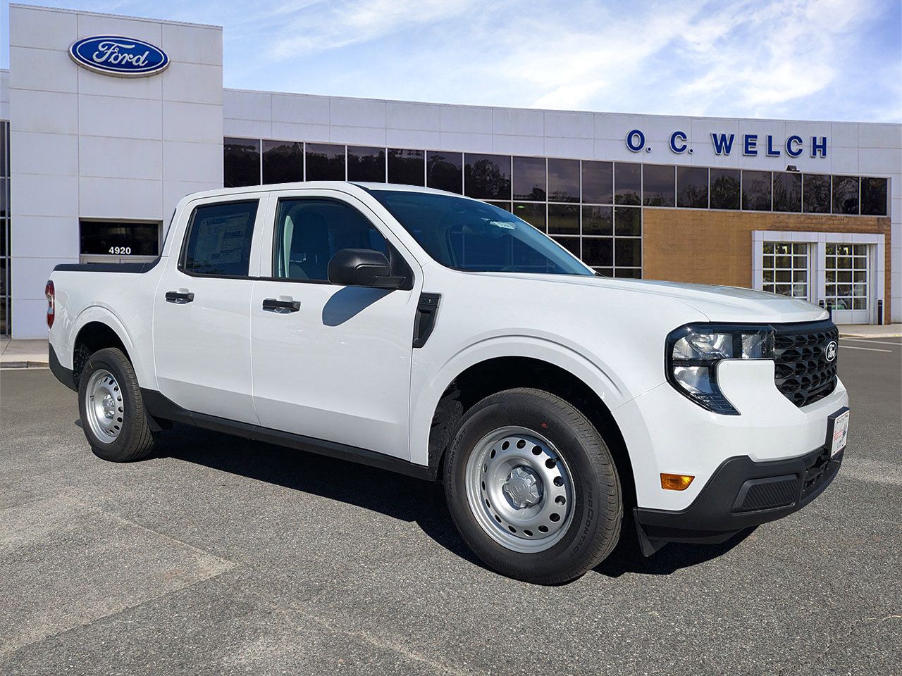 2025 Ford Maverick Truck 