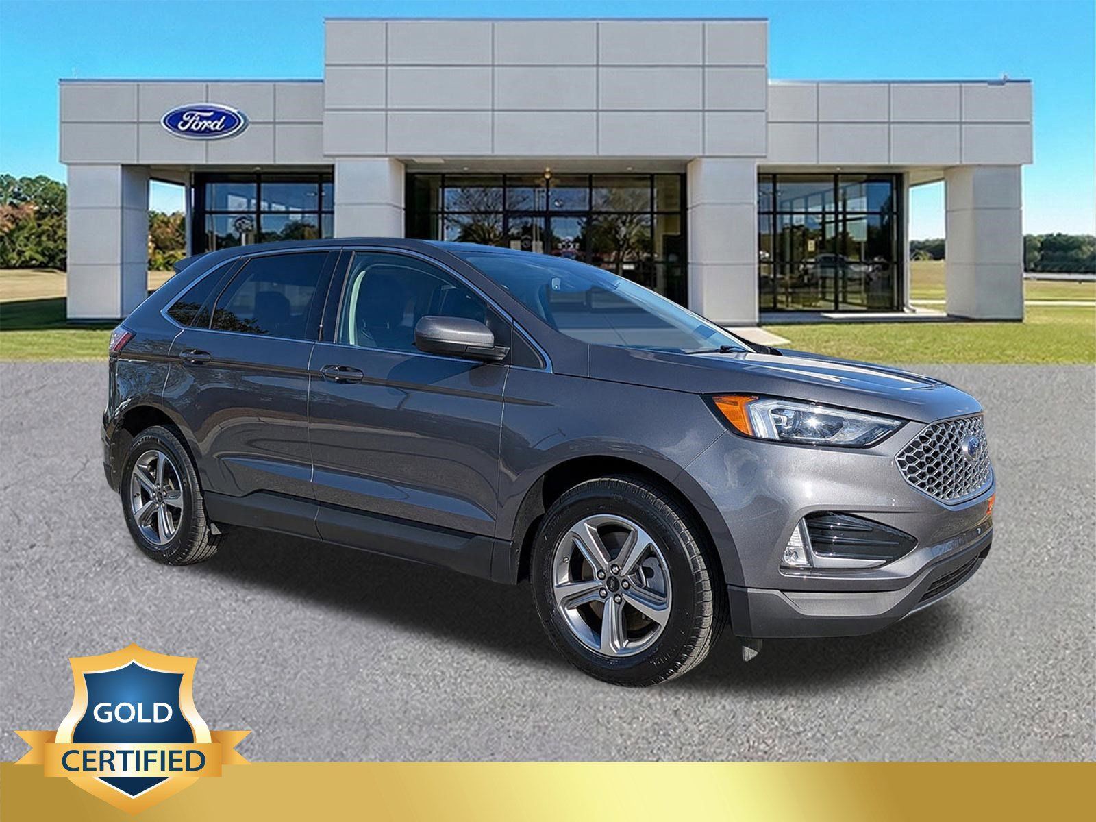 2023 Ford Edge SEL AWD's photo