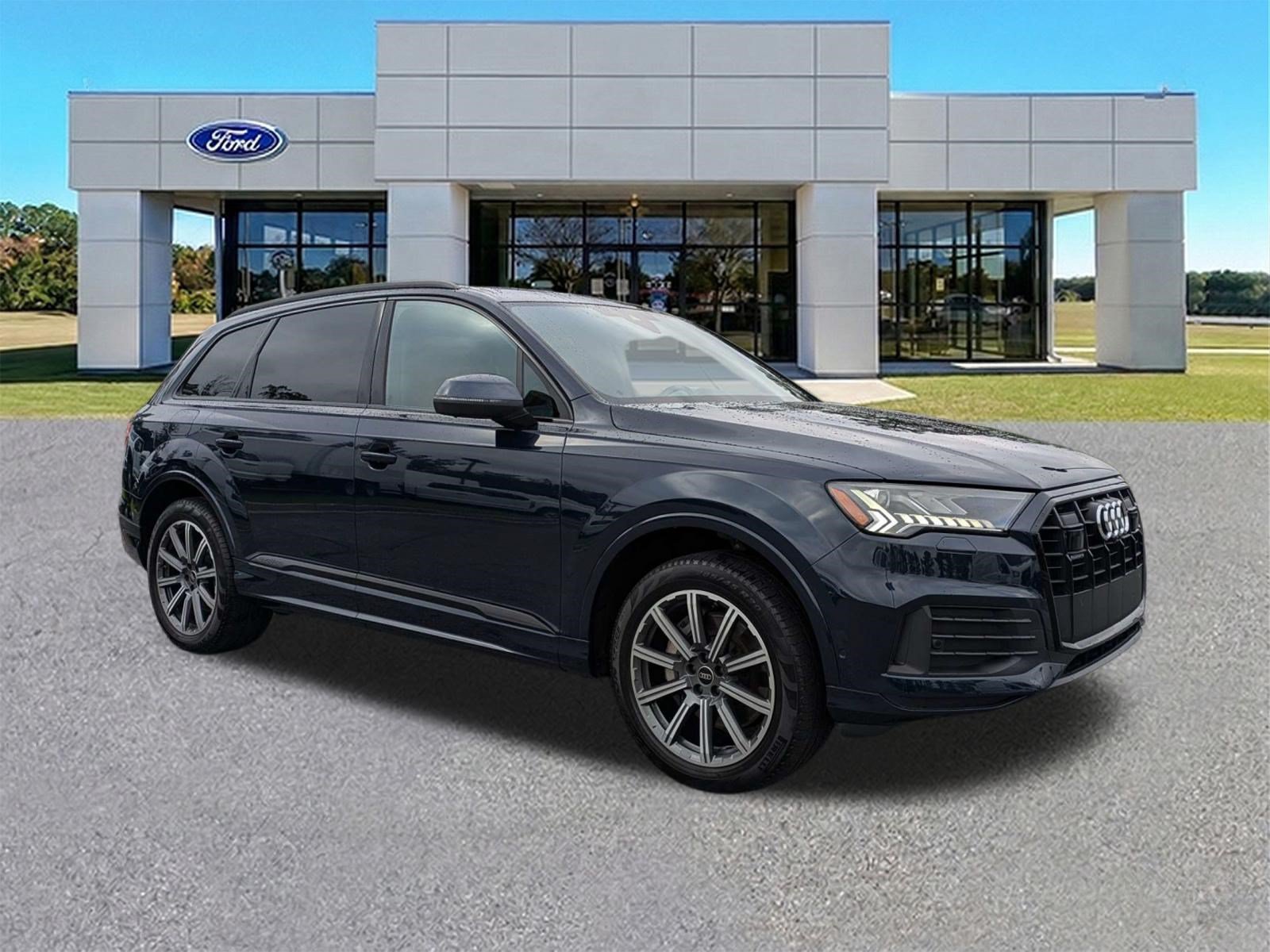  Audi Q7