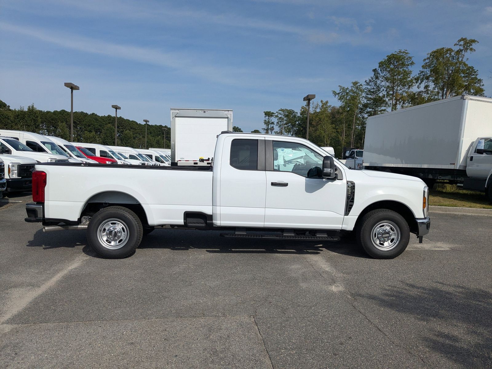 2026 Ford F-250 XL photo 3