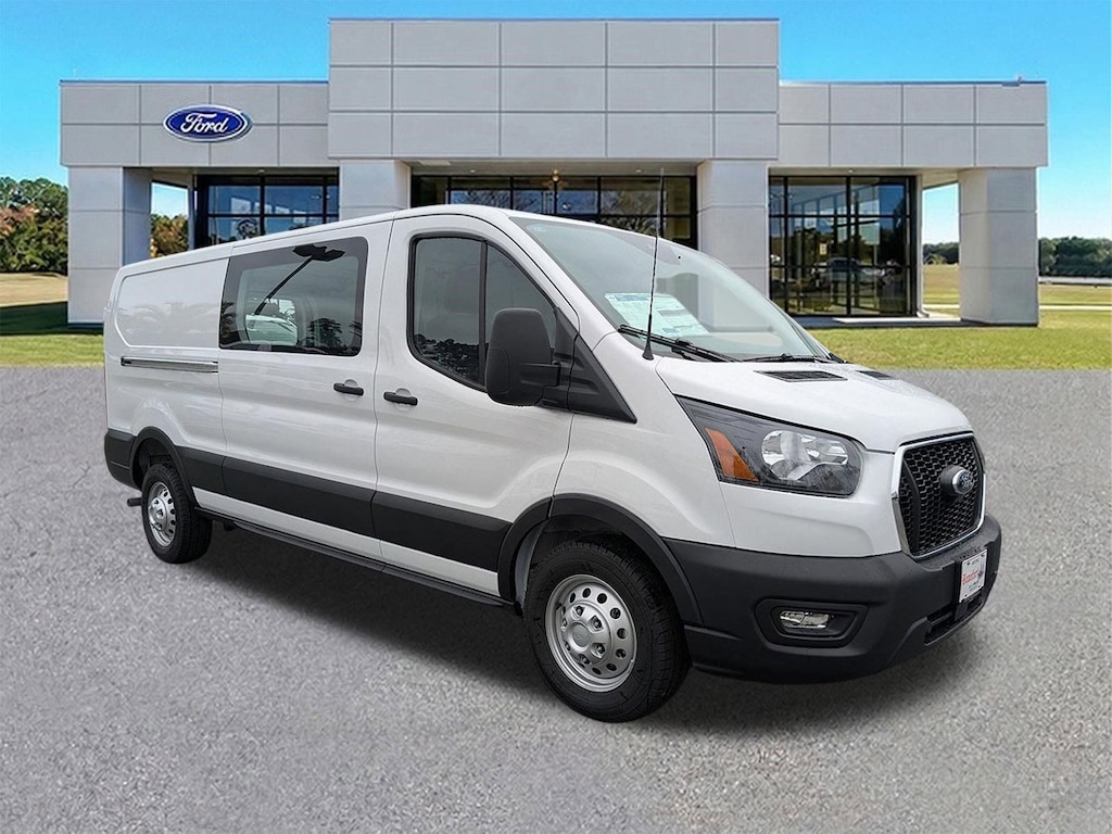 New 2025 Ford Transit-250 Cargo Base Cargo Van