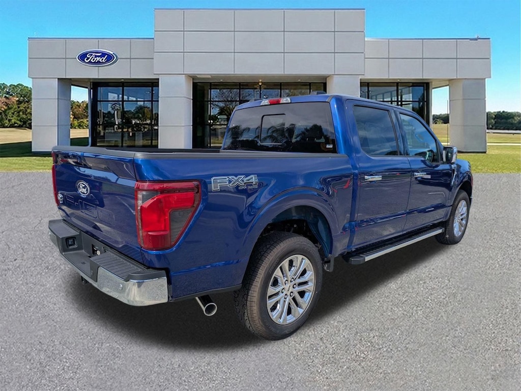 New 2026 Ford F-150 XLT Truck
