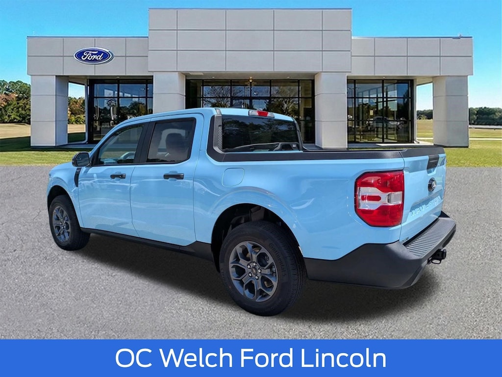 New 2026 Ford Maverick XLT Truck